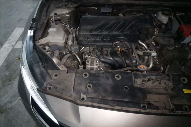 Used Nissan Teana 2022 2.0L XL-TLS Enjoyment Edition Engine Bay Right