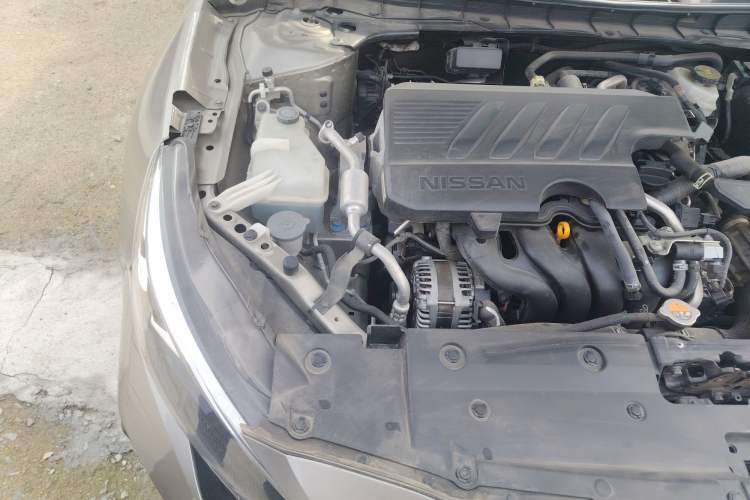 Used Nissan Teana 2022 2.0L XL-TLS Enjoyment Edition Engine Bay Right