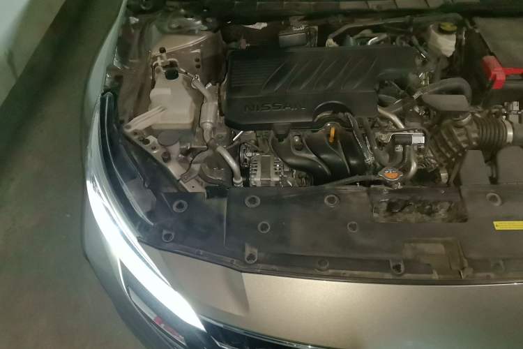 Used Nissan Teana 2022 2.0L XL-Upr Enjoyment Edition Engine Bay Right