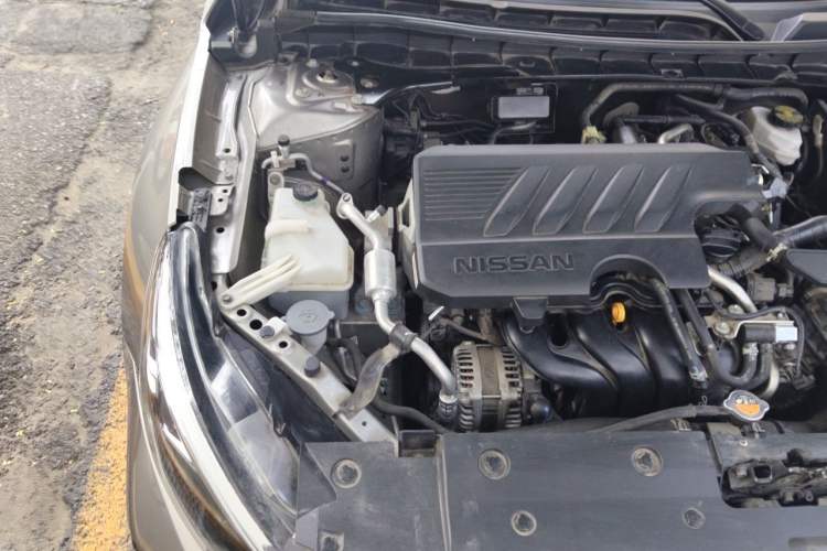 Used Nissan Teana 2022 2.0L XL-TLS Enjoyment Edition Engine Bay Right