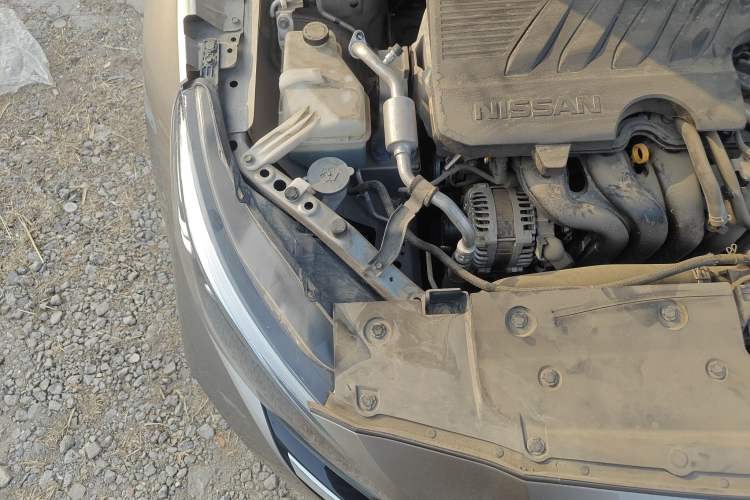 Used Nissan Teana 2022 2.0L XL-Upr Enjoyment Edition Engine Bay Right