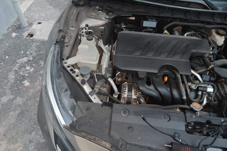 Used Nissan Teana 2022 2.0L XL-Upr Enjoyment Edition Engine Bay Right