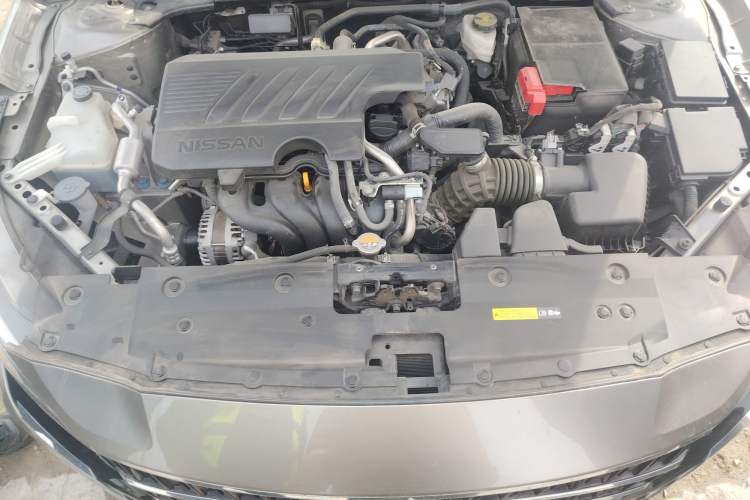 Used Nissan Teana 2022 2.0L XL-TLS Enjoyment Edition Engine Bay