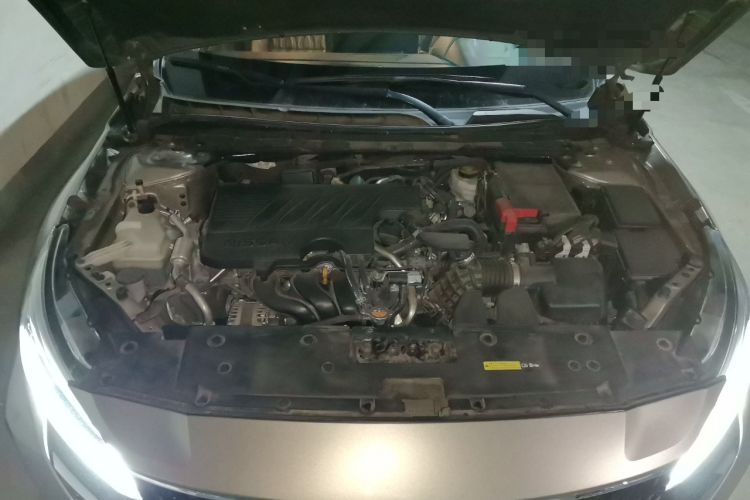 Used Nissan Teana 2022 2.0L XL-Upr Enjoyment Edition Engine Bay