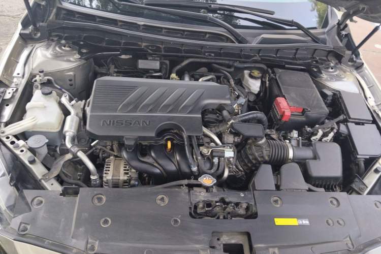 Used Nissan Teana 2022 2.0L XL-TLS Enjoyment Edition Engine Bay