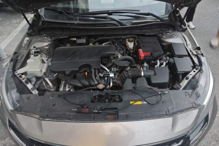 Used Nissan Teana 2022 2.0L XL-Upr Enjoyment Edition Engine Bay