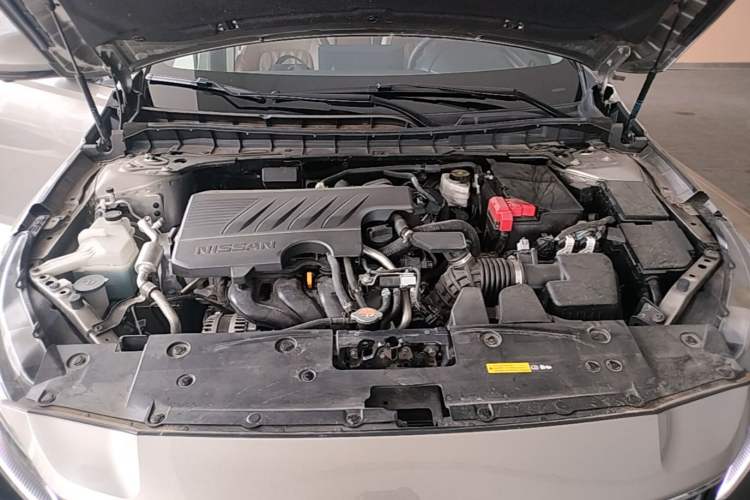 Used Nissan Teana 2022 2.0L XL-Upr Enjoyment Edition Engine Bay