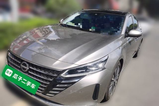 Used Nissan Teana 2022 2.0L XL-Upr Enjoyment Edition