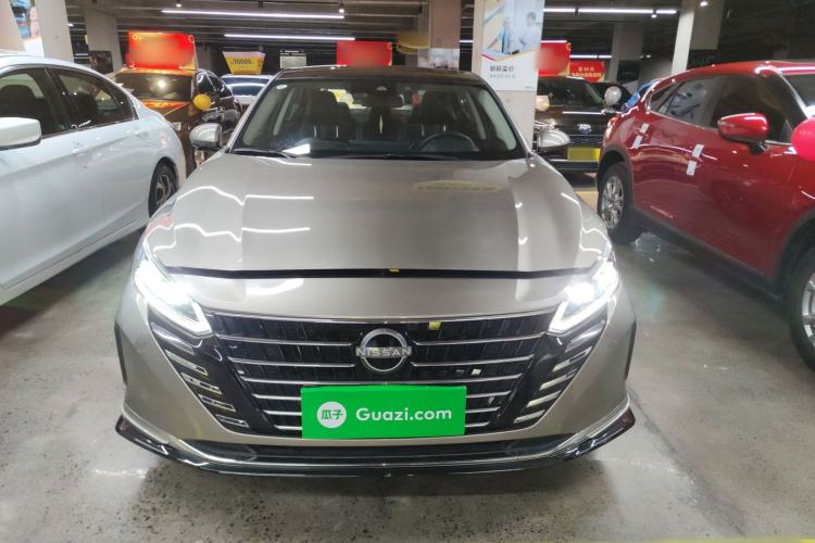 Used Nissan Teana 2022 2.0L XL-Upr Enjoyment Edition Exterior 1