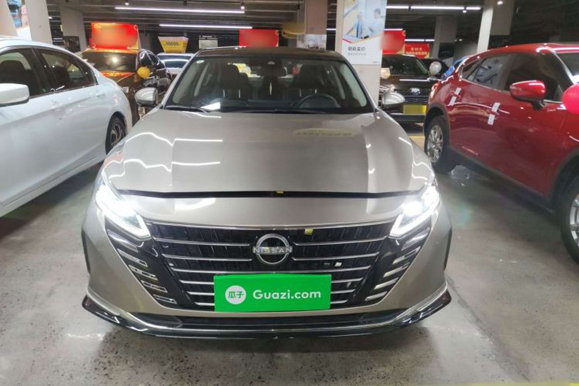 Used Nissan Teana 2022 2.0L XL-Upr Enjoyment Edition Exterior 1