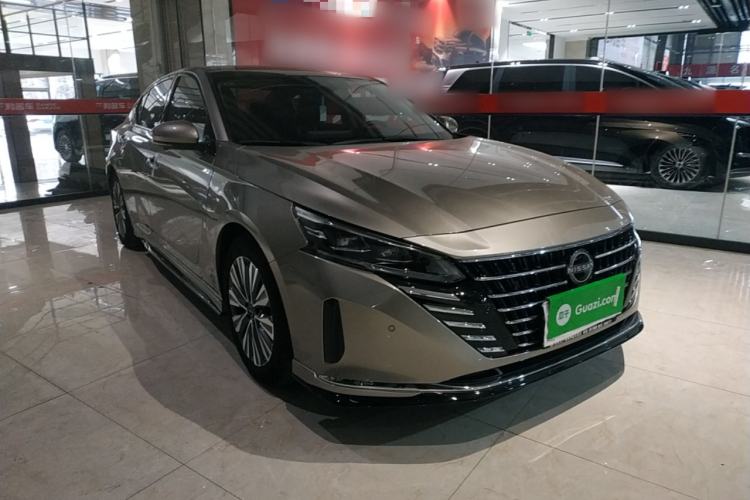 Used Nissan Teana 2022 2.0L XL-Upr Enjoyment Edition Exterior 1