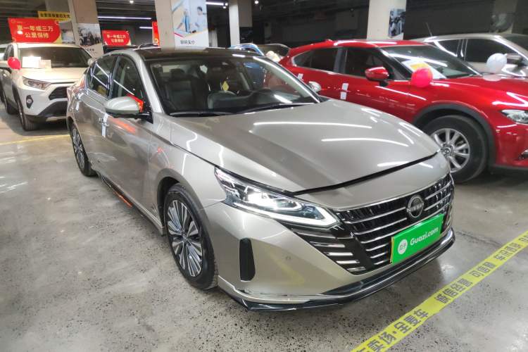 Used Nissan Teana 2022 2.0L XL-Upr Enjoyment Edition Exterior 2