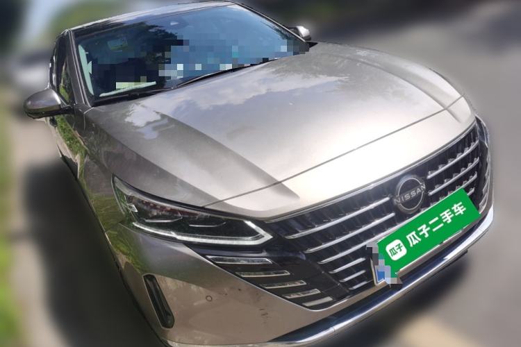 Used Nissan Teana 2022 2.0L XL-Upr Enjoyment Edition Exterior 2