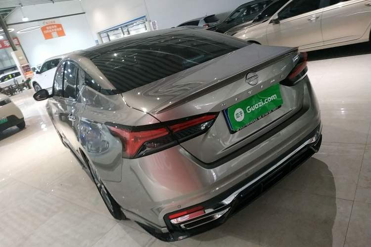 Used Nissan Teana 2022 2.0L XL-Upr Enjoyment Edition Exterior 2