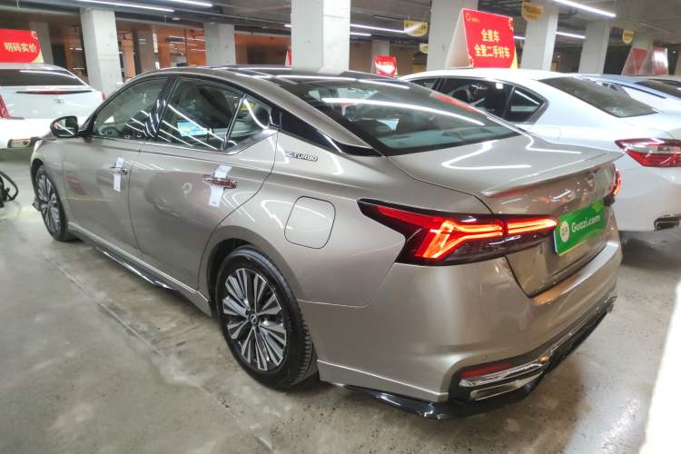 Used Nissan Teana 2022 2.0L XL-Upr Enjoyment Edition Exterior 3