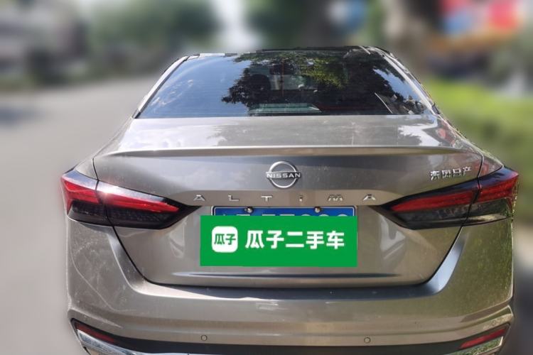Used Nissan Teana 2022 2.0L XL-Upr Enjoyment Edition Exterior 4