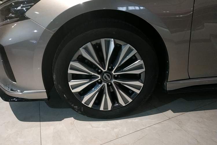 Used Nissan Teana 2022 2.0L XL-Upr Enjoyment Edition Exterior 4