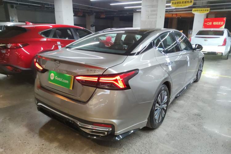 Used Nissan Teana 2022 2.0L XL-Upr Enjoyment Edition Exterior 5