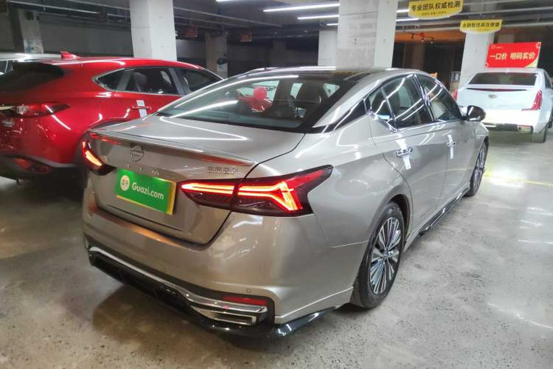 Used Nissan Teana 2022 2.0L XL-Upr Enjoyment Edition Exterior 5