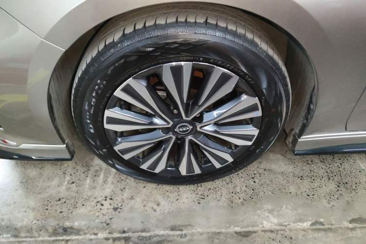 Used Nissan Teana 2022 2.0L XL-Upr Enjoyment Edition Exterior 7