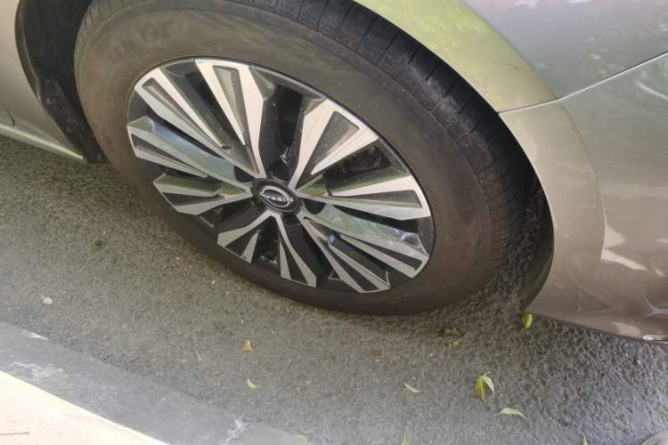 Used Nissan Teana 2022 2.0L XL-Upr Enjoyment Edition Exterior 7