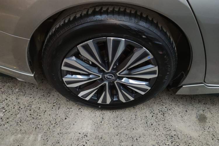Used Nissan Teana 2022 2.0L XL-Upr Enjoyment Edition Exterior 8