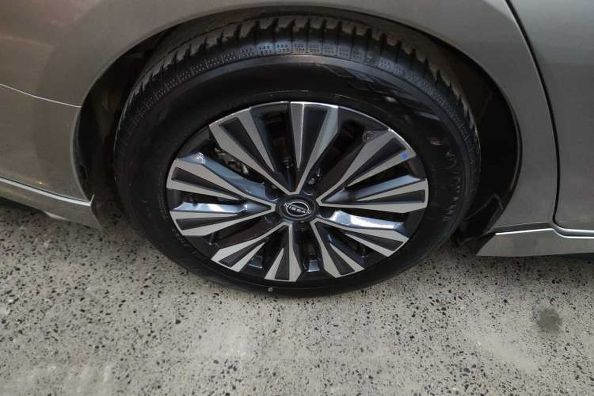 Used Nissan Teana 2022 2.0L XL-Upr Enjoyment Edition Exterior 8