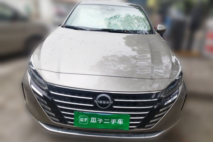Used Nissan Teana 2022 2.0L XL-Upr Enjoyment Edition Front