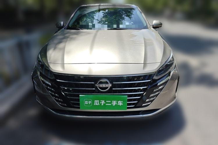 Used Nissan Teana 2022 2.0L XL-TLS Enjoyment Edition Front