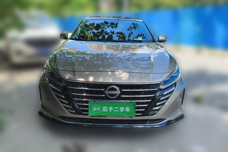 Used Nissan Teana 2022 2.0L XL-Upr Enjoyment Edition Front