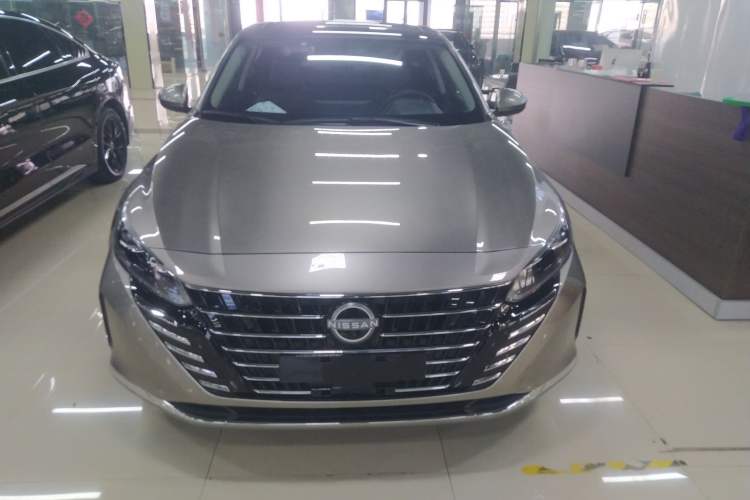 Used Nissan Teana 2022 2.0L XL-TLS Enjoyment Edition Front