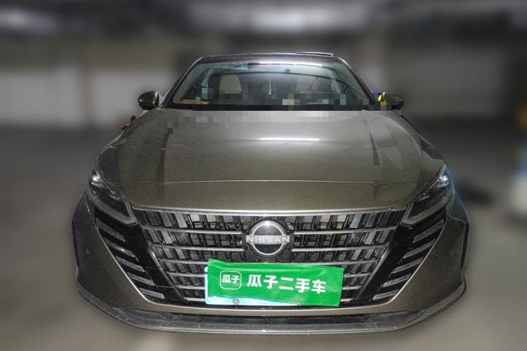 Used Nissan Teana 2022 2.0L XL-Upr Enjoyment Edition Front