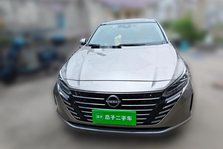 Used Nissan Teana 2022 2.0L XL-Upr Enjoyment Edition Front