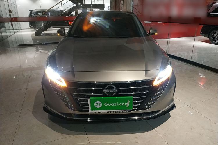 Used Nissan Teana 2022 2.0L XL-Upr Enjoyment Edition Front