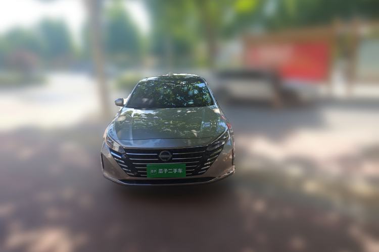 Used Nissan Teana 2022 2.0L XL-Upr Enjoyment Edition Front