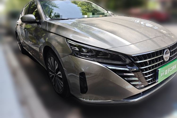 Used Nissan Teana 2022 2.0L XL-TLS Enjoyment Edition Front Right 45 Deg