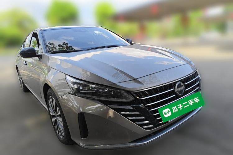 Used Nissan Teana 2022 2.0L XL-Upr Enjoyment Edition Front Right 45 Deg