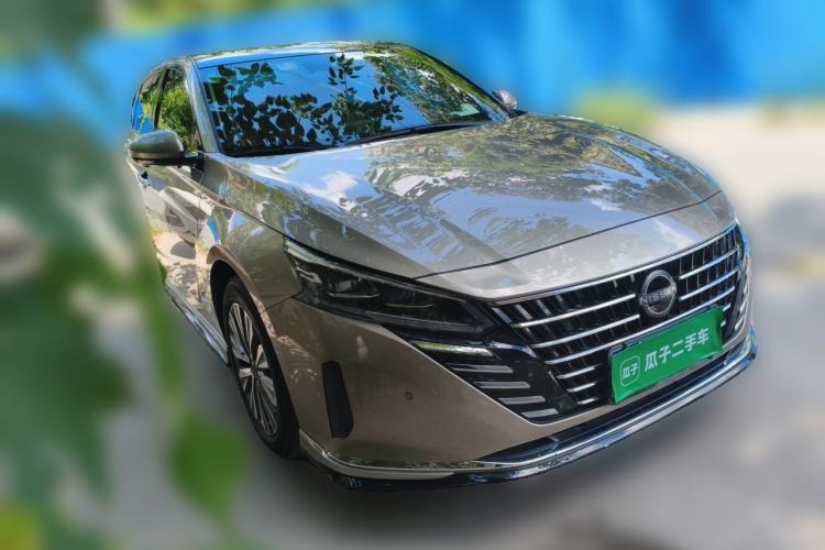 Used Nissan Teana 2022 2.0L XL-Upr Enjoyment Edition Front Right 45 Deg
