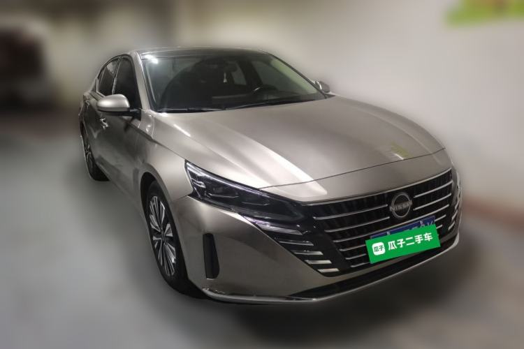 Used Nissan Teana 2022 2.0L XL-TLS Enjoyment Edition Front Right 45 Deg
