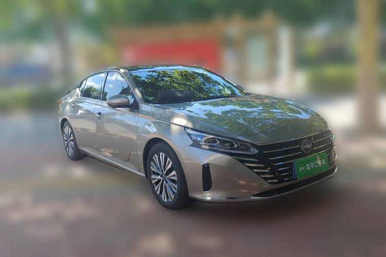 Used Nissan Teana 2022 2.0L XL-Upr Enjoyment Edition Front Right 45 Deg