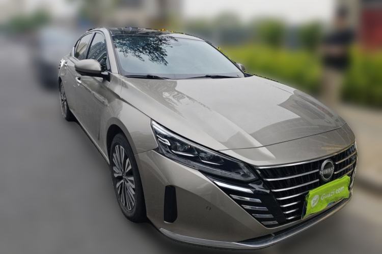 Used Nissan Teana 2022 2.0L XL-Upr Enjoyment Edition Front Right 45 Deg