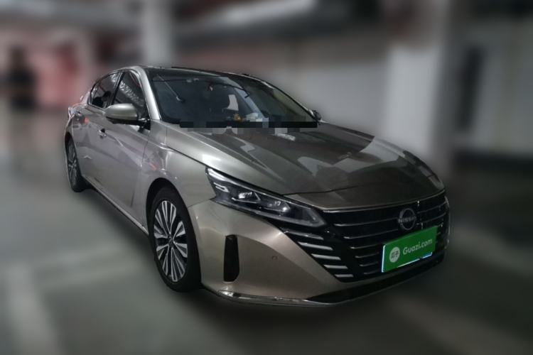 Used Nissan Teana 2022 2.0L XL-TLS Enjoyment Edition Front Right 45 Deg
