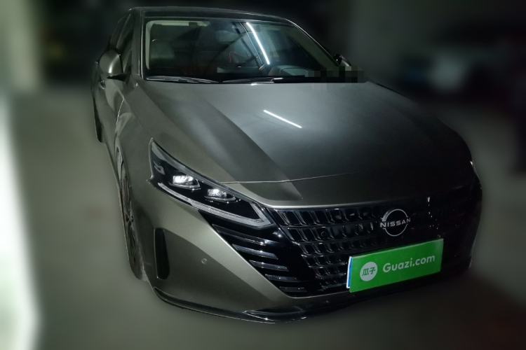 Used Nissan Teana 2022 2.0L XL-Upr Enjoyment Edition Front Right 45 Deg