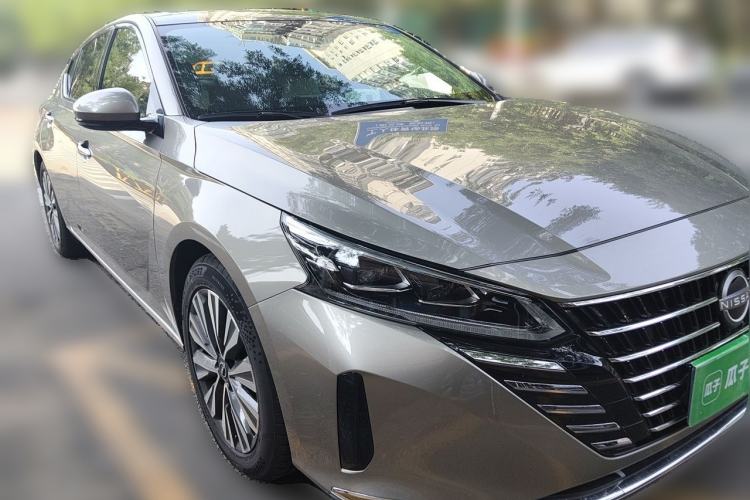 Used Nissan Teana 2022 2.0L XL-TLS Enjoyment Edition Front Right 45 Deg