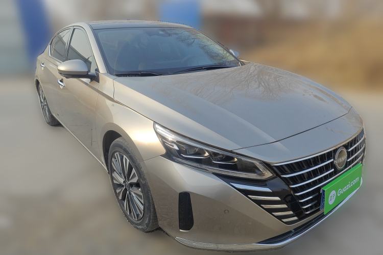 Used Nissan Teana 2022 2.0L XL-Upr Enjoyment Edition Front Right 45 Deg