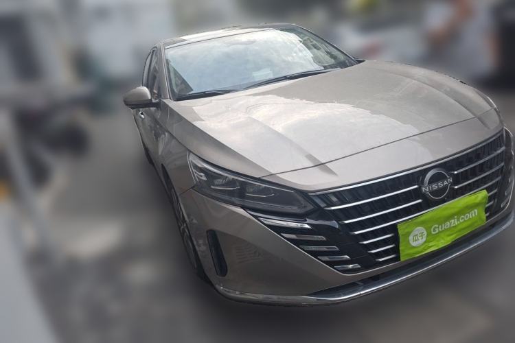 Used Nissan Teana 2022 2.0L XL-Upr Enjoyment Edition Front Right 45 Deg