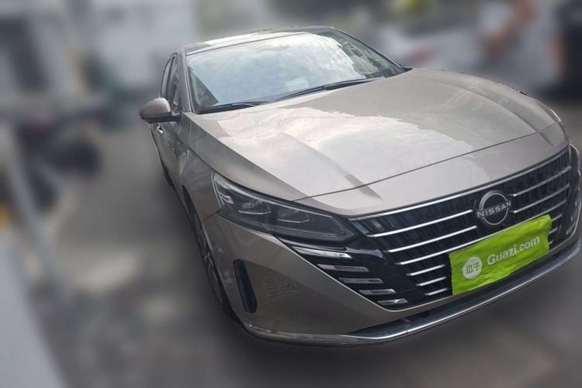 Used Nissan Teana 2022 2.0L XL-Upr Enjoyment Edition Front Right 45 Deg