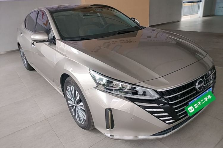 Used Nissan Teana 2022 2.0L XL-Upr Enjoyment Edition Front Right 45 Deg
