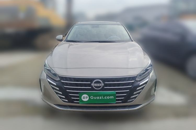 Used Nissan Teana 2022 2.0L XL-TLS Enjoyment Edition Front