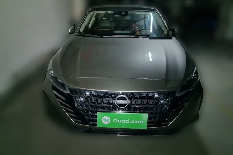 Used Nissan Teana 2022 2.0L XL-Upr Enjoyment Edition Front